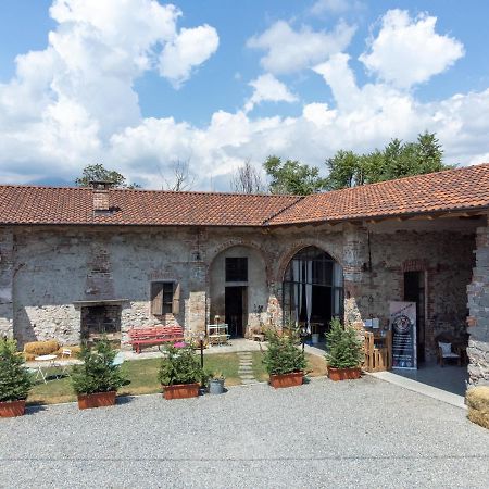 B&B Il Cortile 비엘라 외부 사진