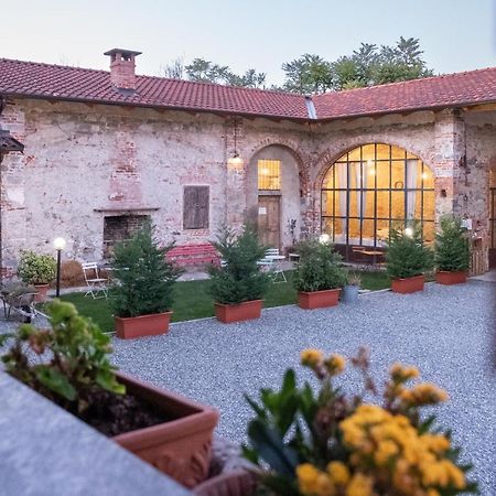 B&B Il Cortile 비엘라 외부 사진