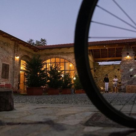 B&B Il Cortile 비엘라 외부 사진