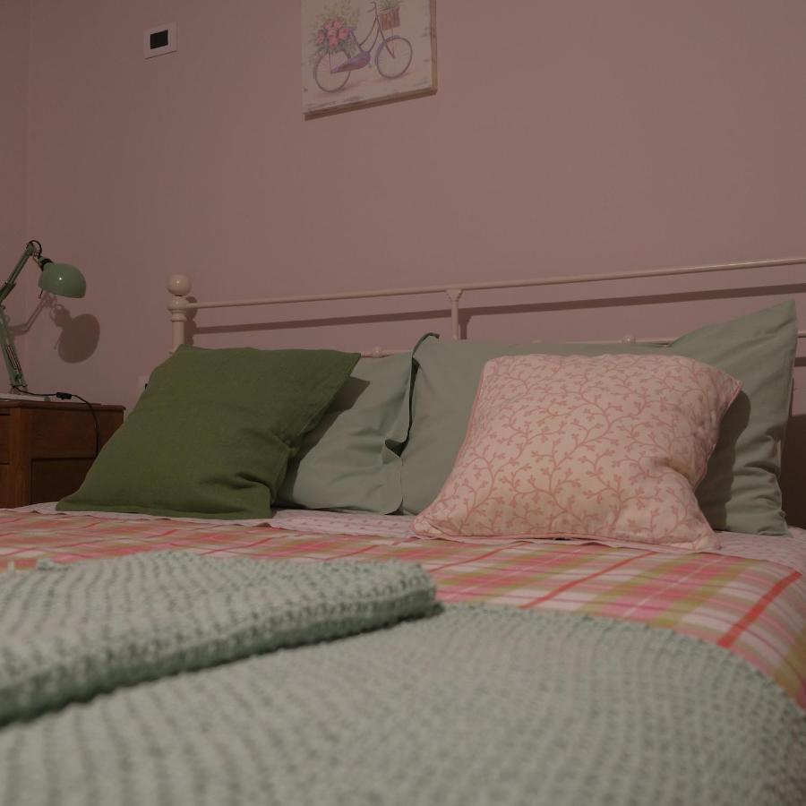B&B Il Cortile 비엘라 외부 사진
