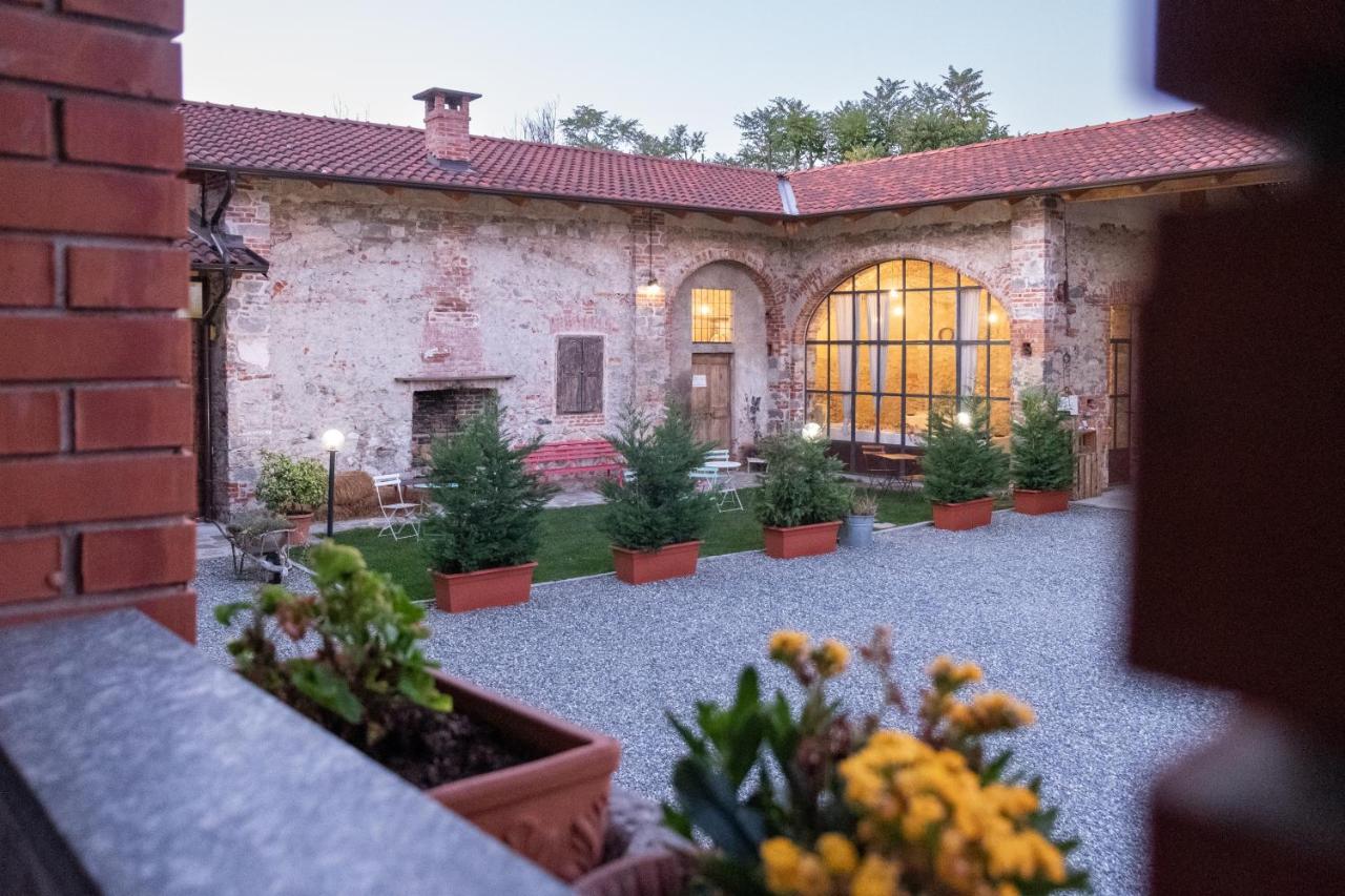 B&B Il Cortile 비엘라 외부 사진