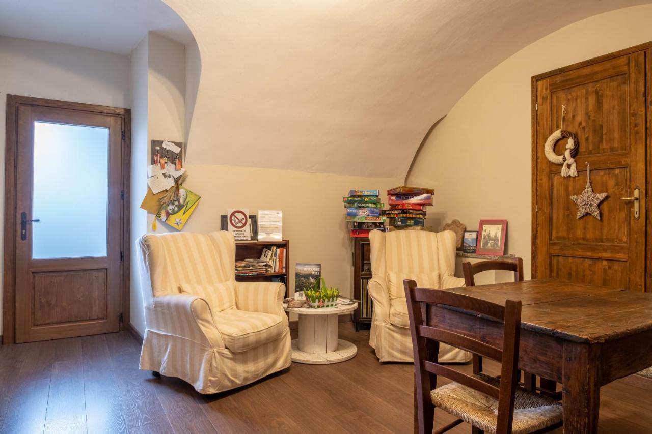 B&B Il Cortile 비엘라 외부 사진
