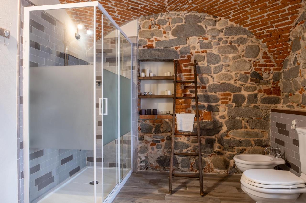 B&B Il Cortile 비엘라 외부 사진
