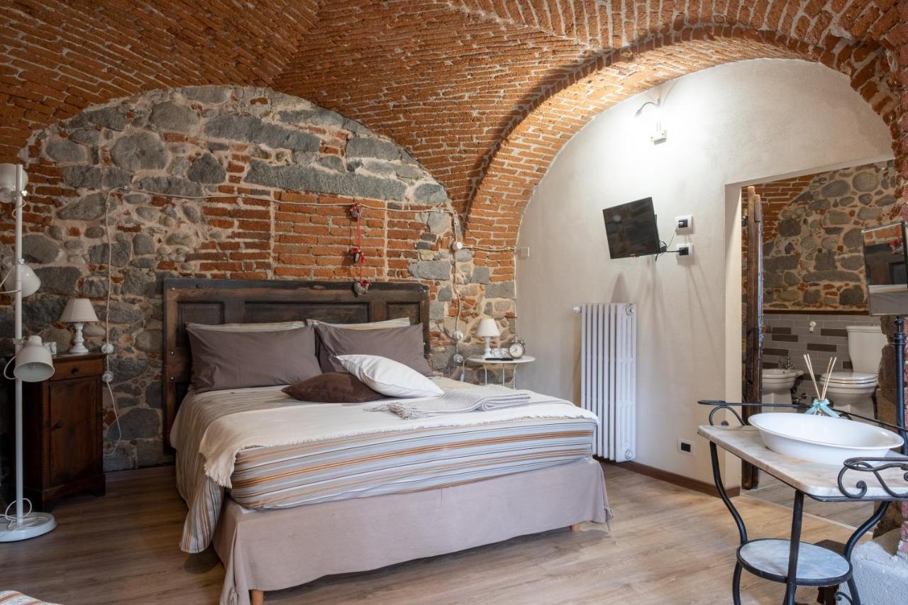 B&B Il Cortile 비엘라 외부 사진