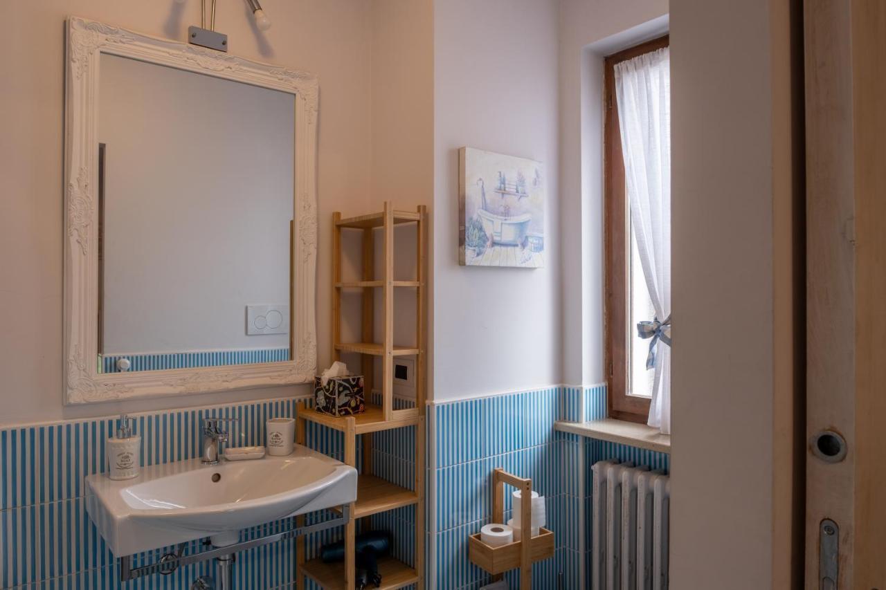 B&B Il Cortile 비엘라 외부 사진