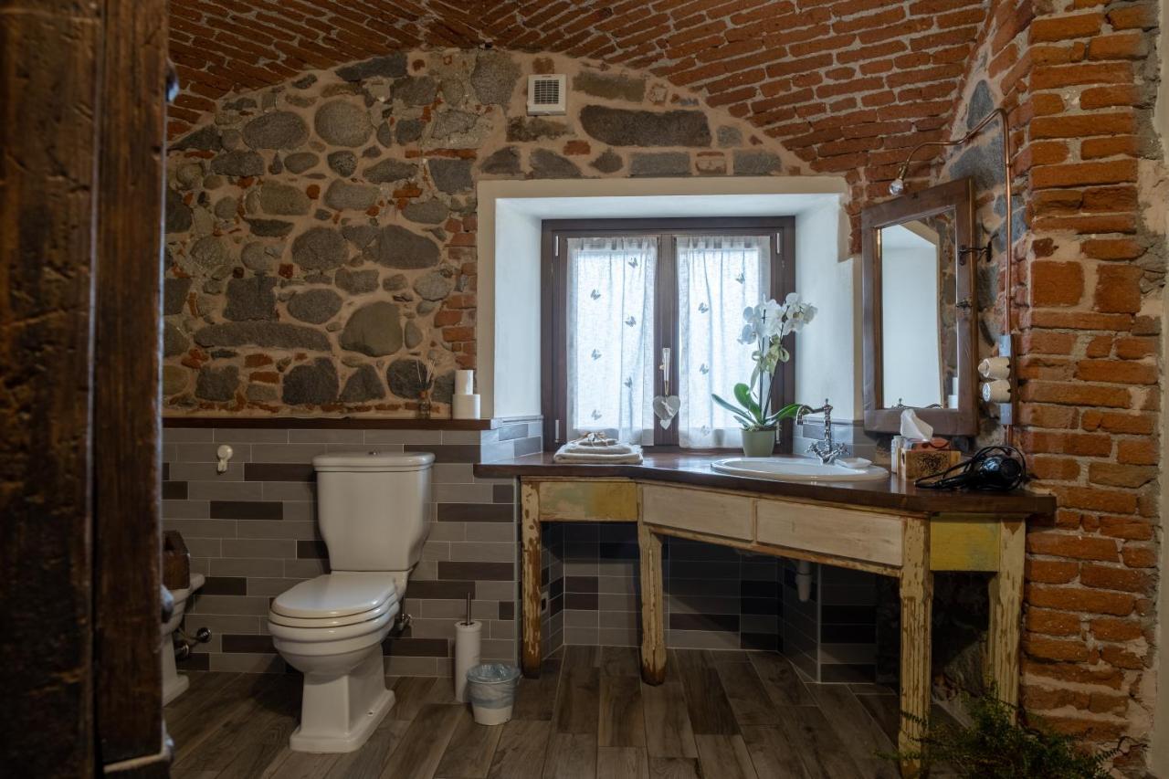 B&B Il Cortile 비엘라 외부 사진