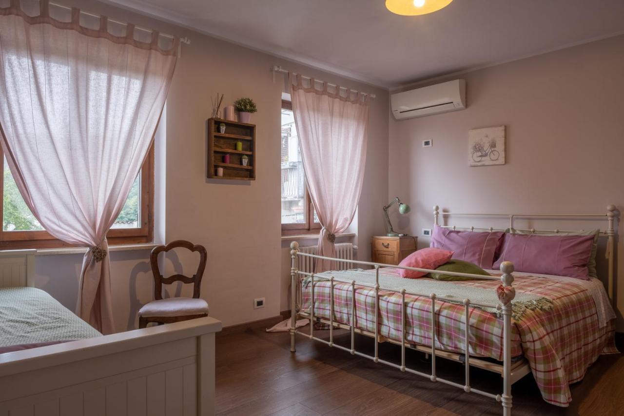 B&B Il Cortile 비엘라 외부 사진