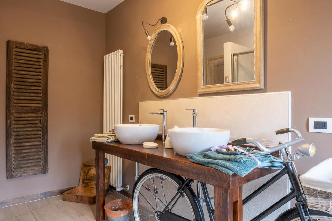 B&B Il Cortile 비엘라 외부 사진