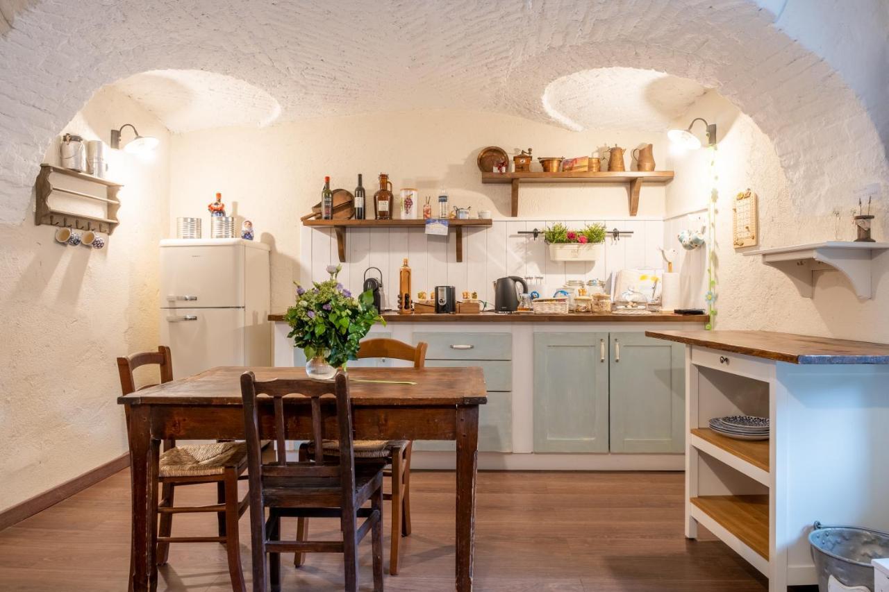 B&B Il Cortile 비엘라 외부 사진