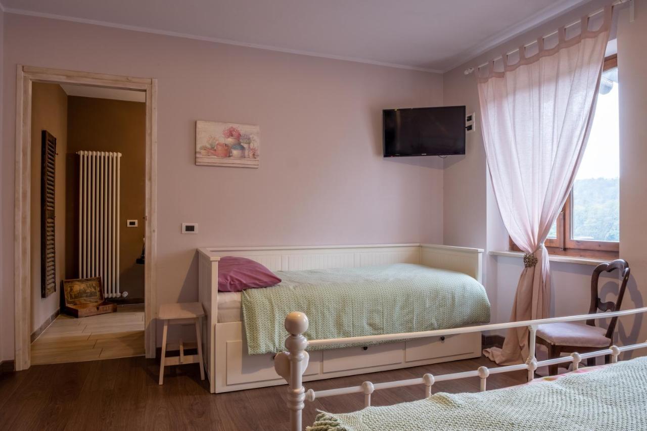 B&B Il Cortile 비엘라 외부 사진
