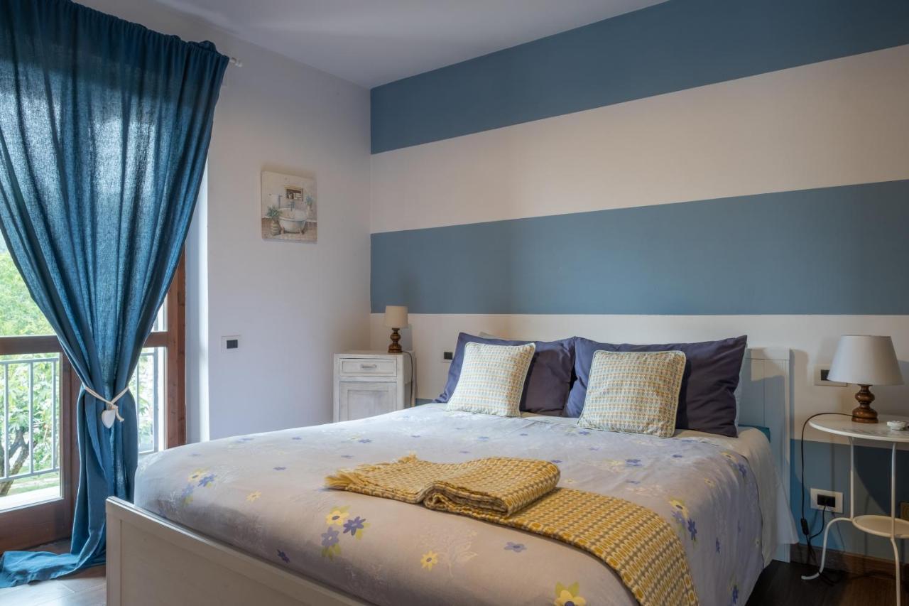 B&B Il Cortile 비엘라 외부 사진