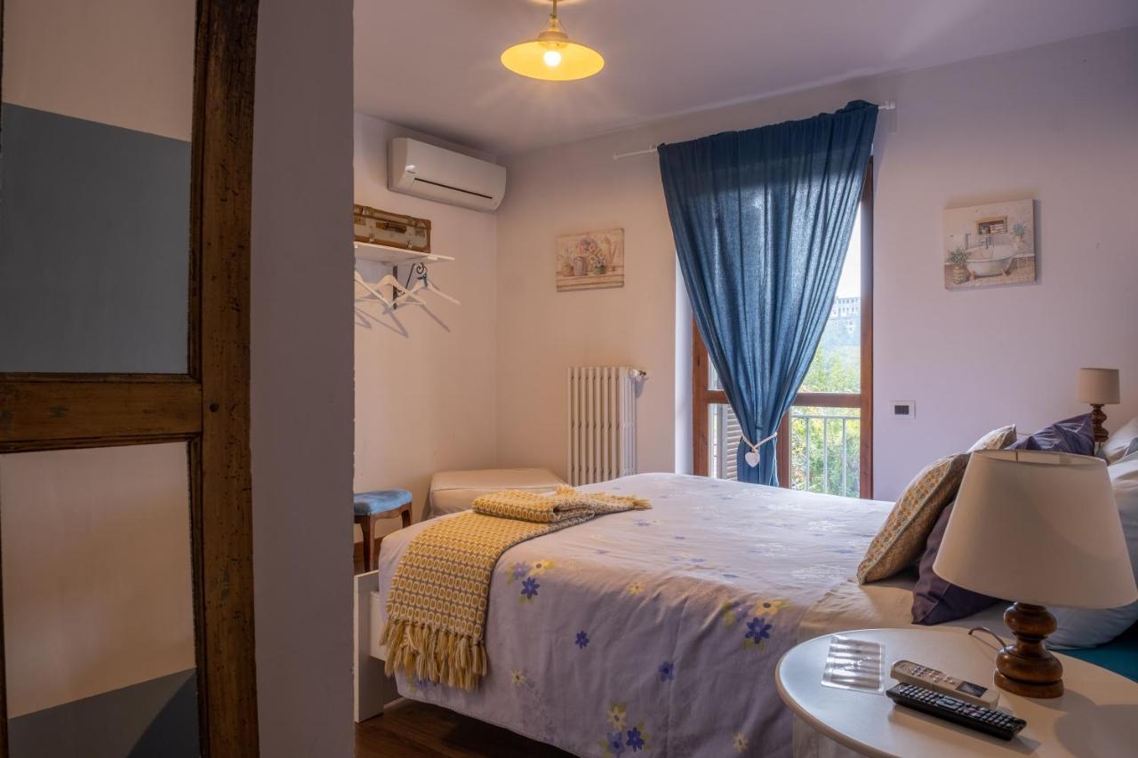 B&B Il Cortile 비엘라 외부 사진