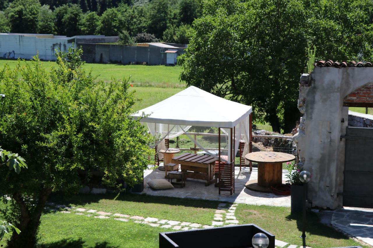 B&B Il Cortile 비엘라 외부 사진
