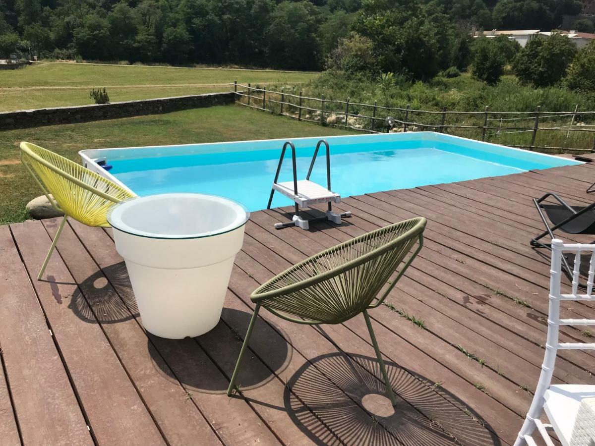 B&B Il Cortile 비엘라 외부 사진